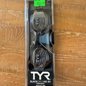 TYR Blackops 140 EV Mirrored Goggles